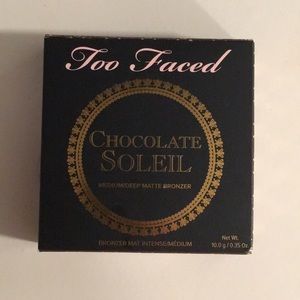Too Faced Chocolate Soleil Bronzer (FULL SIZE)